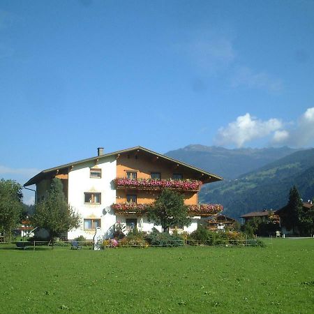 Lippnerhof Lejlighed Aschau Im Zillertal Eksteriør billede