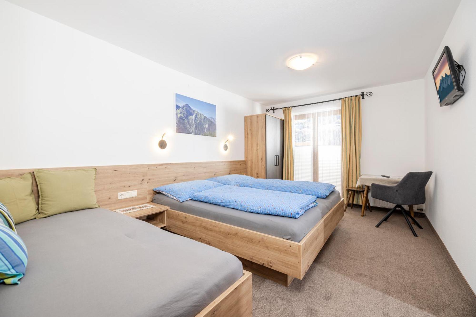 Lippnerhof Lejlighed Aschau Im Zillertal Eksteriør billede