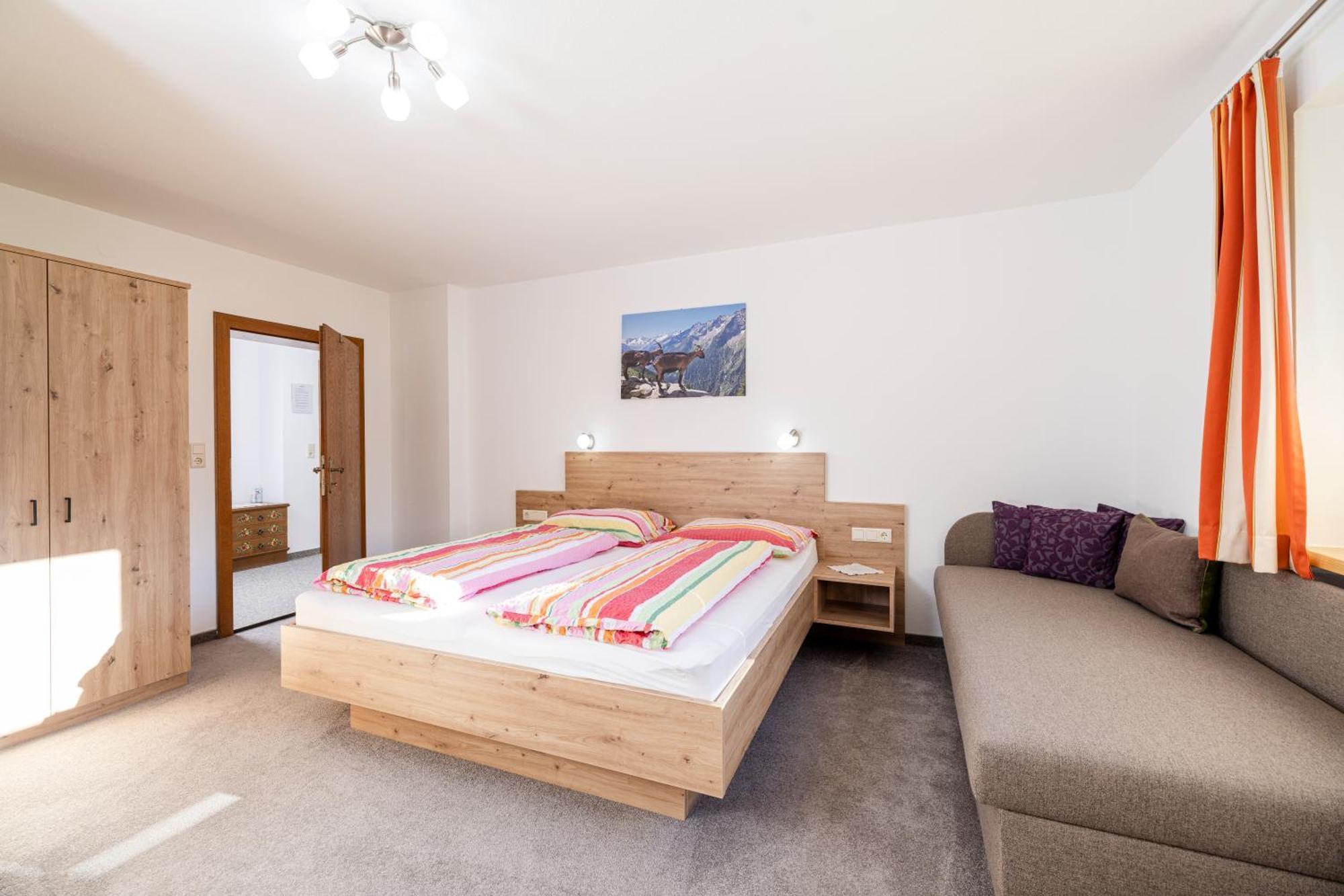Lippnerhof Lejlighed Aschau Im Zillertal Eksteriør billede