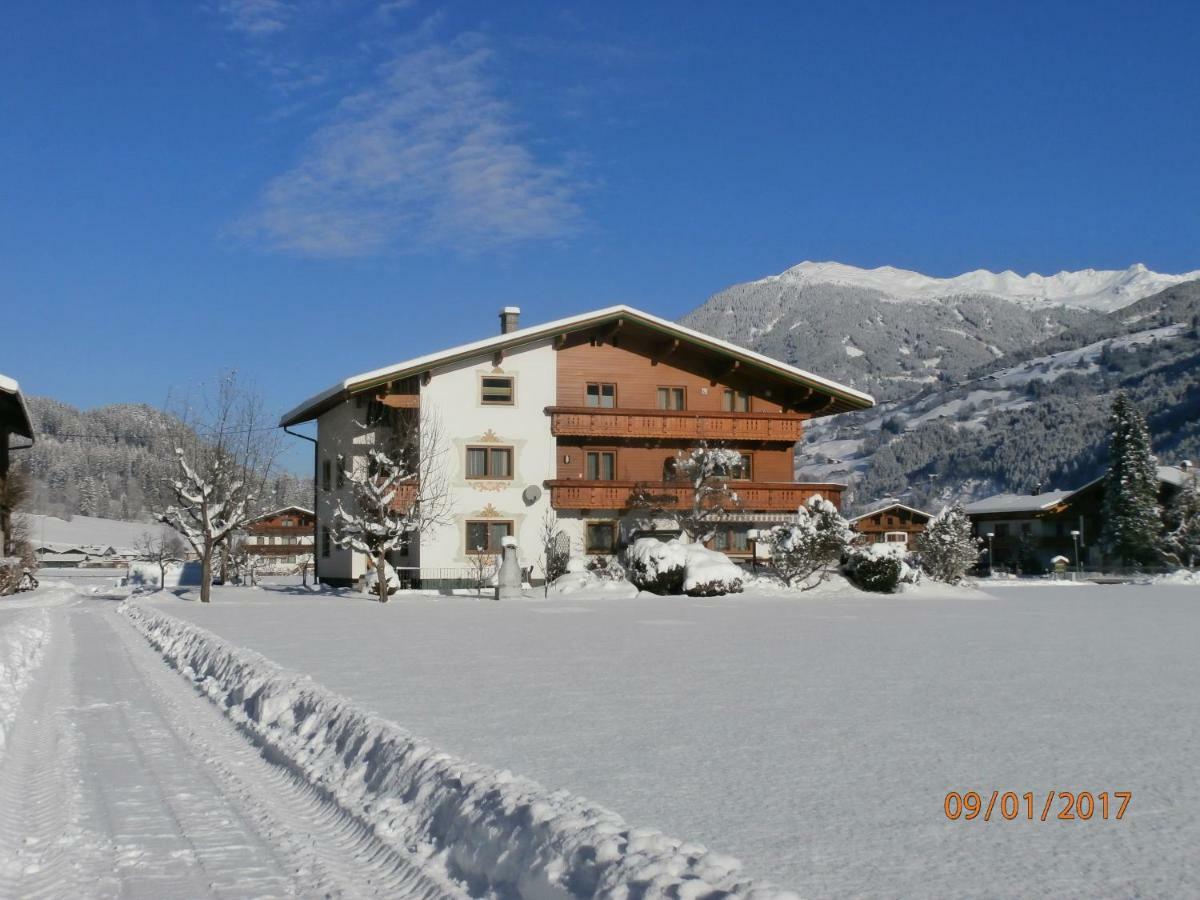 Lippnerhof Lejlighed Aschau Im Zillertal Eksteriør billede