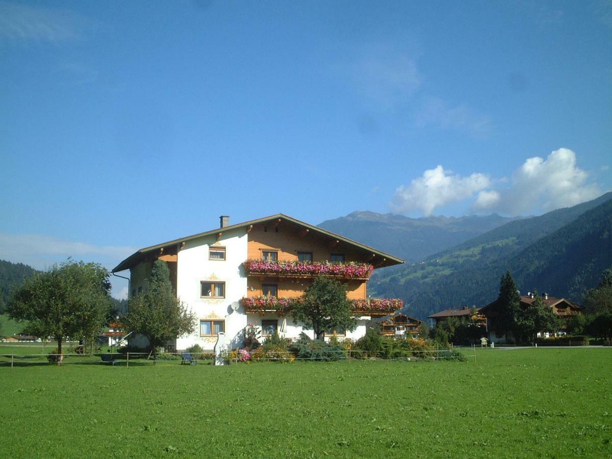 Lippnerhof Lejlighed Aschau Im Zillertal Eksteriør billede
